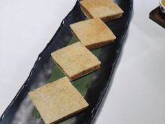招牌脆皮松糕-味可道美食坊(福基路店)