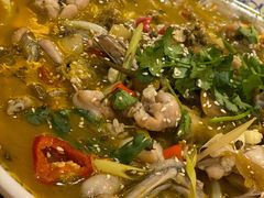 杨记麻麻蛙-杨记隆府(白象街店)
