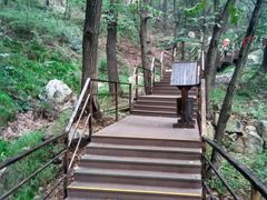-沂蒙山旅游区云蒙景区(蒙山国家森林公园)