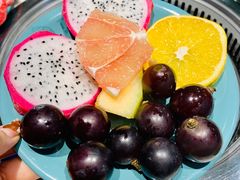 -九寸花汀烤肉海鲜自助(宽城万达店)