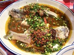 -荆九爷爆炒桥头三嫩(浙大店)