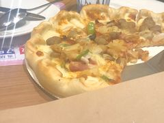 -必胜客(安河桥北店)