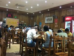 大堂-肆姐面粉馆(坡子街店)