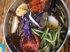 招牌冷面-优壹佳·延边朝鲜族料理(中山北路店)