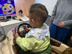 点击看大图 -Mengbaby·萌宝贝儿童理发(保利广场店)