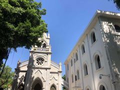 -厦门市鼓浪屿风景名胜区-天主教堂