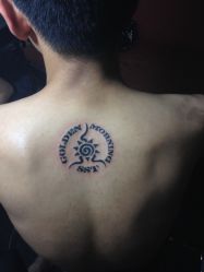 -暗夜tattoo纹身工作室
