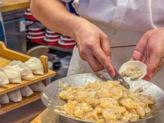 -喜家德虾仁水饺(南山书城店)