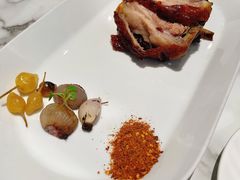 和田焖烤羊排-丝路有约·西域美食