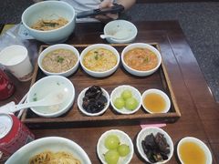 -蟹上黄·蟹黄面·江南糖水(人民广场店)