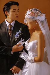 -喜爱高定婚纱摄影