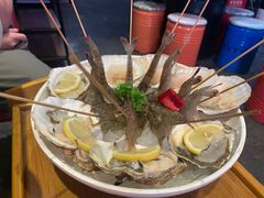 -捞围鲜·港式打边炉(海阳路店)