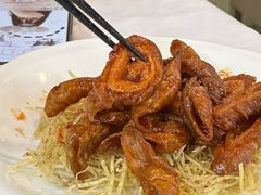 蜜汁大肠-文记壹心鸡(宝华路店)