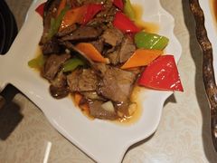 溜胸口-清真文铁家烧麦馆
