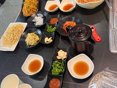 -江浦东烧烤城(韩式特色炭火烤肉同心路店)
