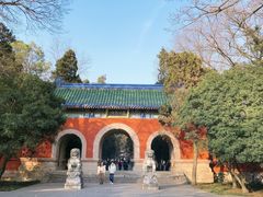 -灵谷景区