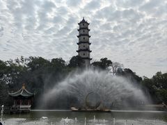 -江心屿景区