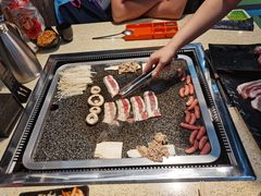 -猪的故事·韩式烤肉(韩乐坊店)