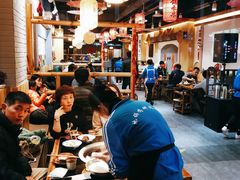 大堂-锅来乐地锅鸡(安亭店)