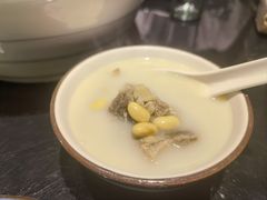 黄豆排骨-梅飞酒家(桑园路店)