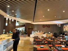 -筠咖啡西餐厅(上海国展宝龙丽筠酒店)