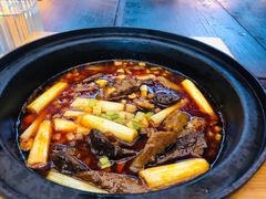 -时光乌托邦空中花园餐厅川味·融合菜(幸福广场店)