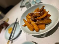 香口鸡翅地瓜-董鲁烤鸭(建和街店)