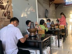 -天桥老金涮肉(牛街店)