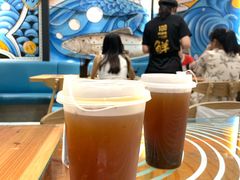 -渔米丰·广府鱼汤米线(光明广场店)