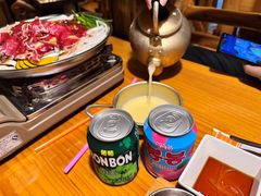 -恩你小木屋·韩式料理(假日广场店)