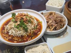 -老淮城·长鱼面(河下古镇店)