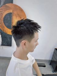 -MASTER 男士发型设计