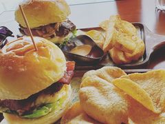 -魏斯理汉堡(西安沣东吾悦店)