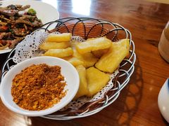 白家炸油粉-云隐小厨·传统大理美食(复兴路店)