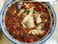 水煮鱼-成都驻京办餐厅(蜀都宾馆店)