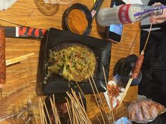 -峨眉山原汁双双烧烤(净居寺店)
