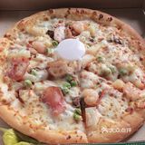 69元包含了九寸披萨，口味可以选择