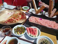 -麻辣英雄重庆火锅(二城广场店)