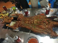 -巴山·烤全羊(高新总店)