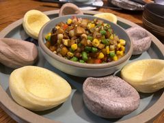 -垚慈居素食(华发新城店)