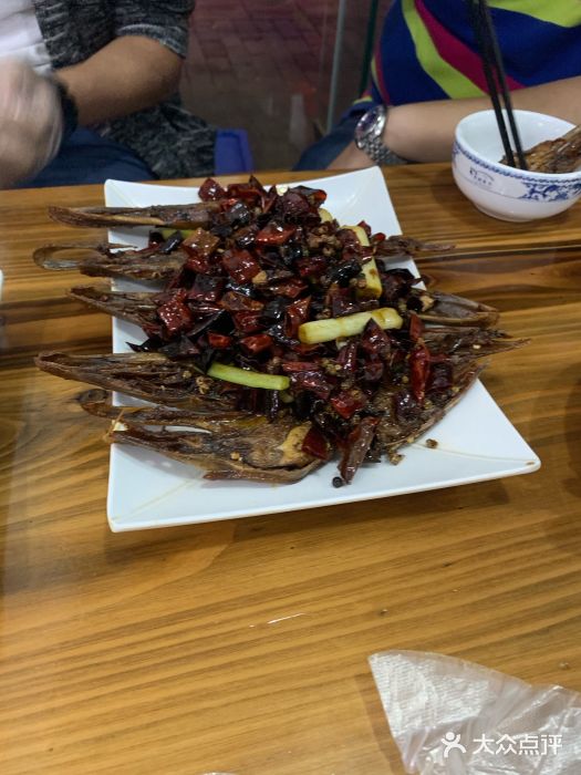 唐氏烤鱼美蛙(西永第8分店)图片