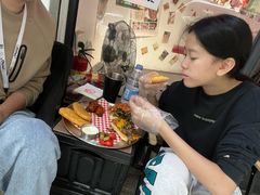 -Gortmore · 经典费城牛肉三明治