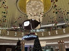 -深圳福田香格里拉大酒店