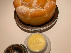 餐前面包-永利扒房(永利皇宫店)