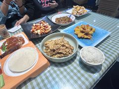 -玉桥餐厅(天坛店)