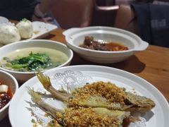 -金枝玉叶上海人家食府(三里河店)