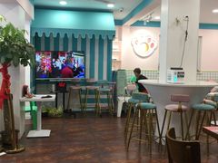 大堂-梁子刨冰王&梁小糖(王顶堤店)