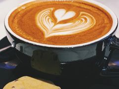 澳白-Bracket Coffee(工体店)