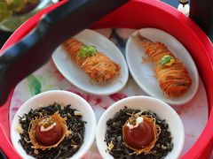 -君悦酒店·大堂酒吧·高空下午茶·暮色微醺
