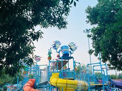 -欢乐水魔方水世界